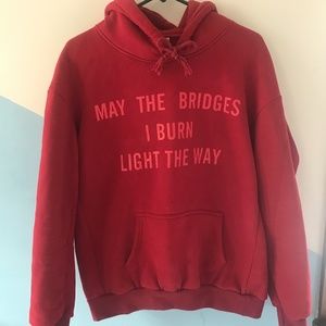 Vetements F/W 2017 Sweatshirt